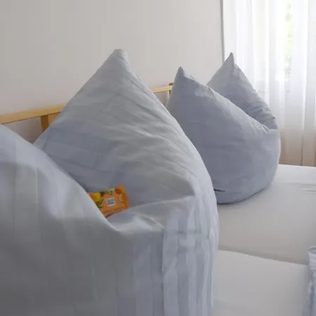 Hotell Im Homburger Laendchen