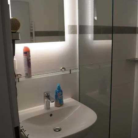 Im Homburger Laendchen Hotell *