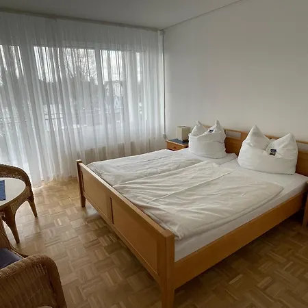 Hotell Im Homburger Laendchen