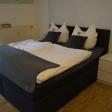 Im Homburger Laendchen Hotell