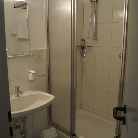 Hotell Im Homburger Laendchen