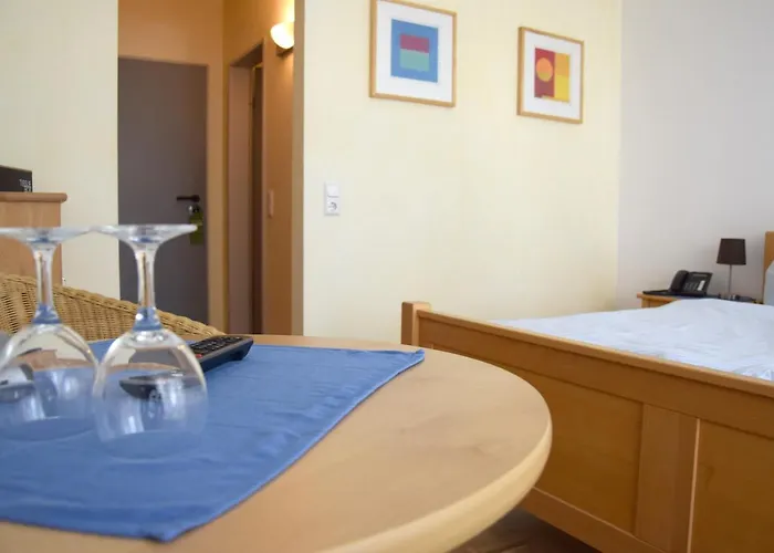 Hotel Im Homburger Laendchen *