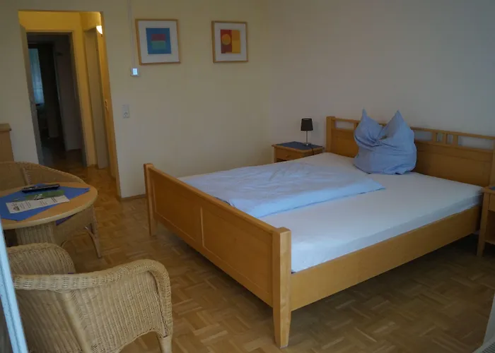 Hotel Im Homburger Laendchen *